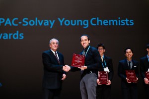 IUPAC Solvay Young Chemists Awards